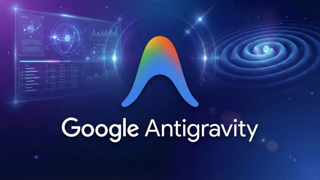 Google Antigravity: dasturlashda yangi so'z
