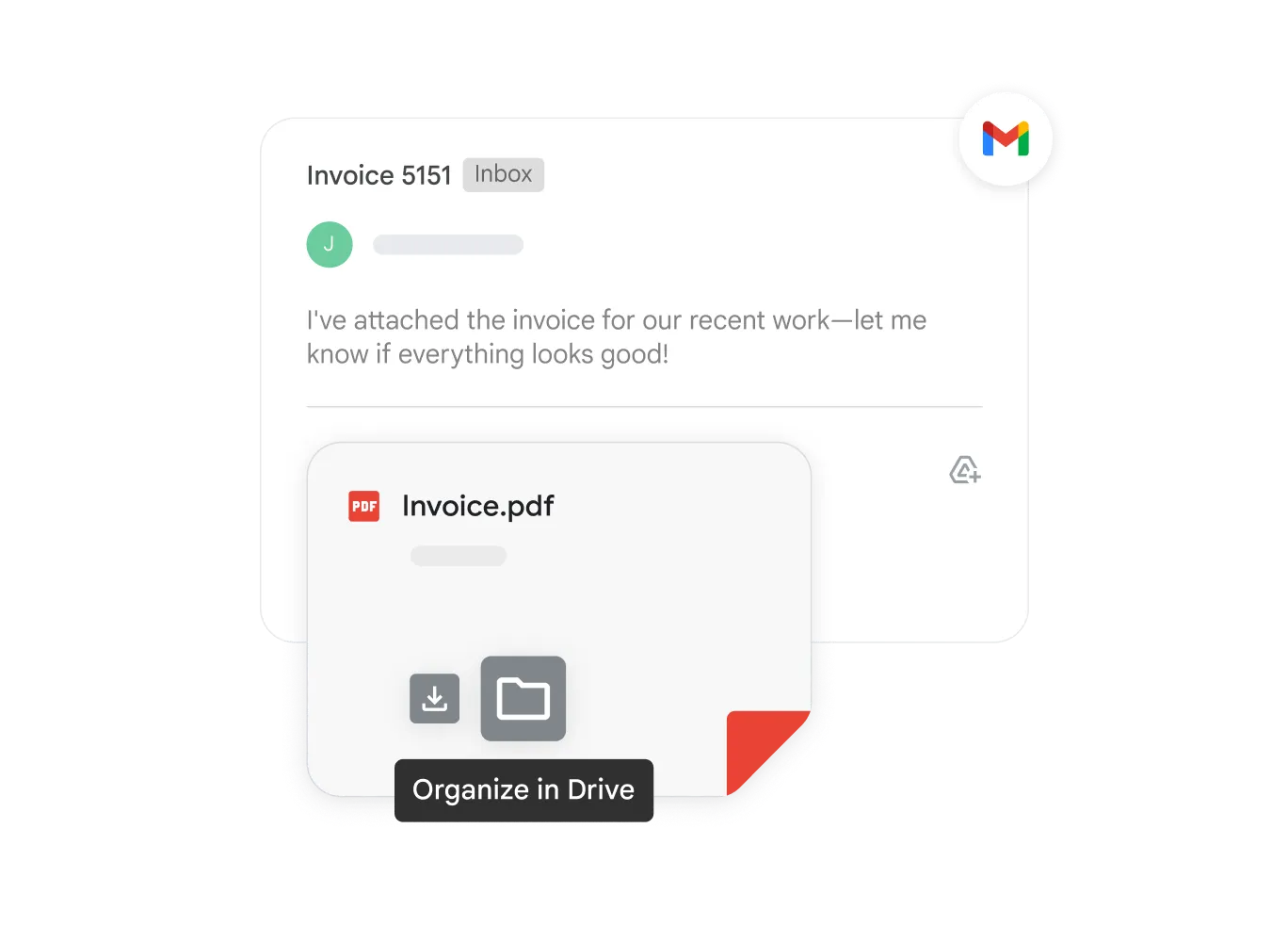 Google Drive AI qidiruv