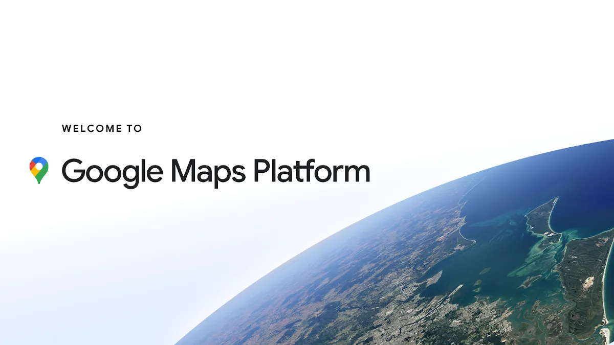 Google Maps Platform amalda