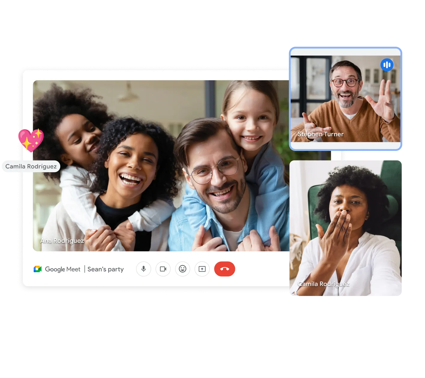 Yuqori sifatli video konferens