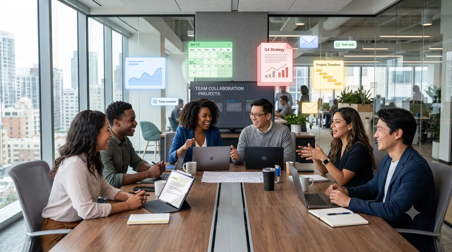 Google Workspace biznes uchun