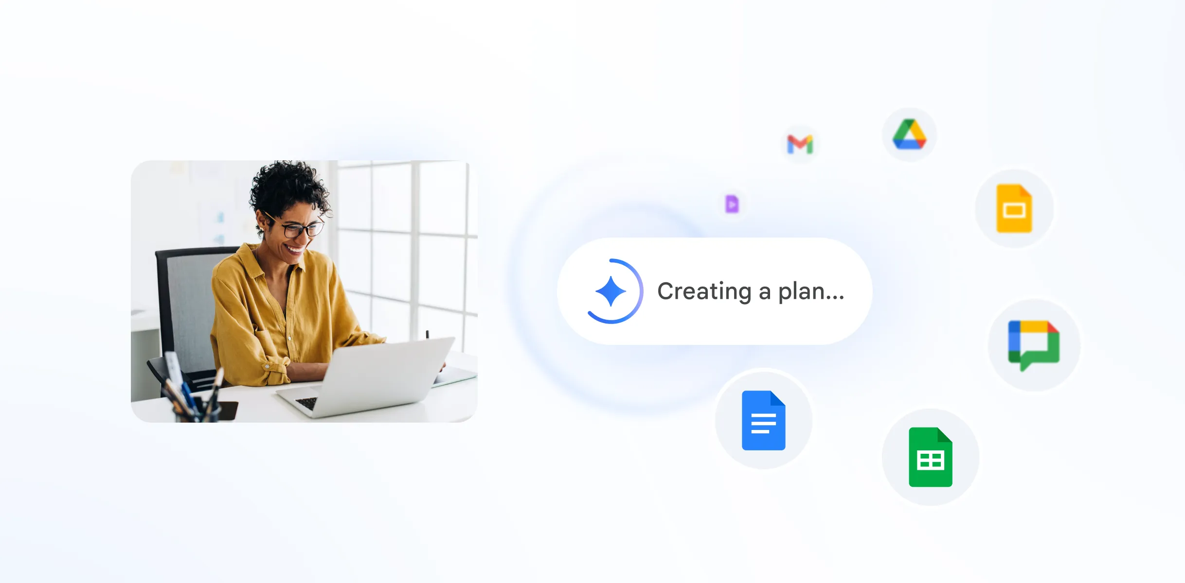 Yangi Workspace Intelligence imkoniyatlari