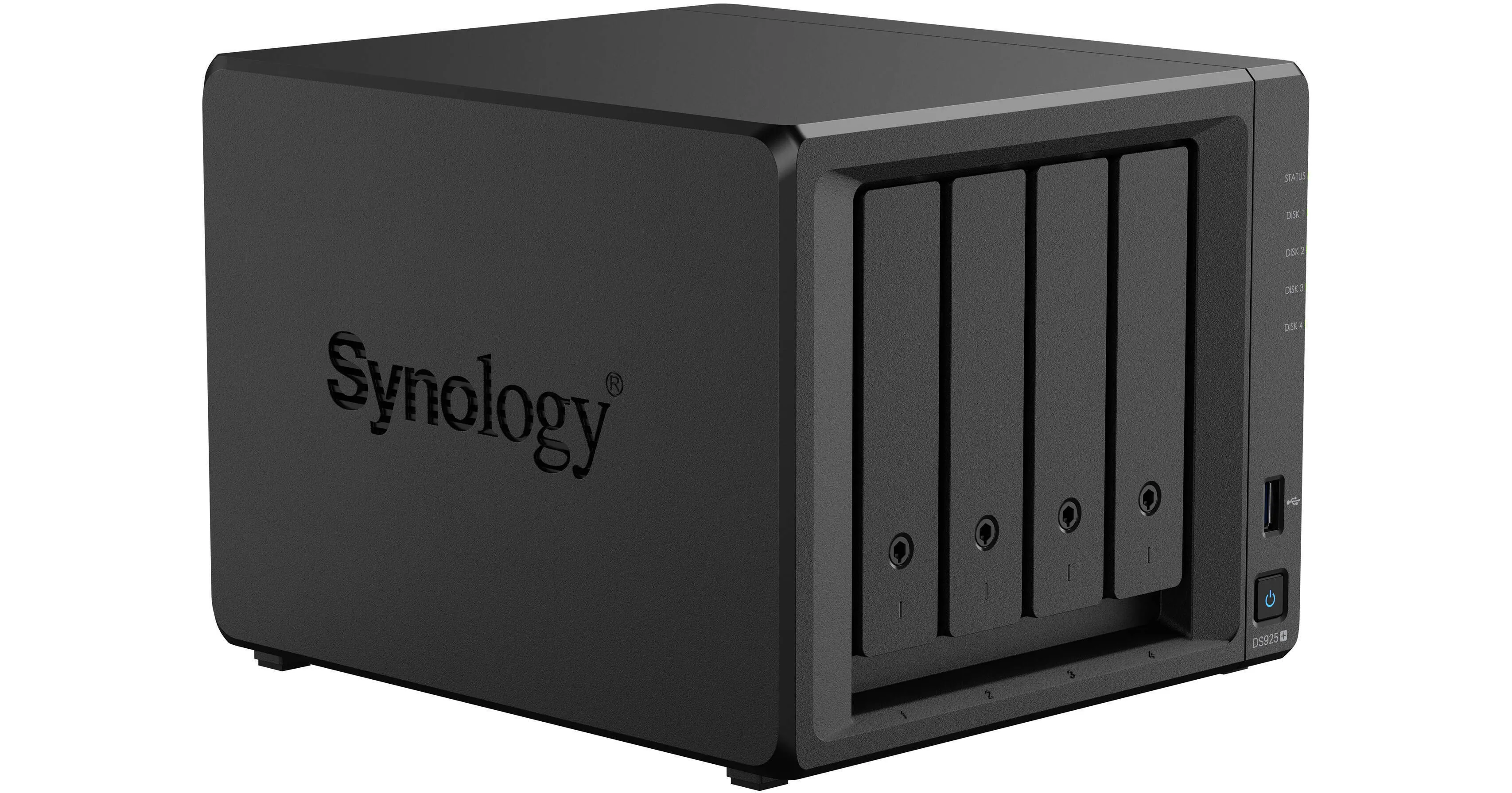Synology NAS qurilmasi