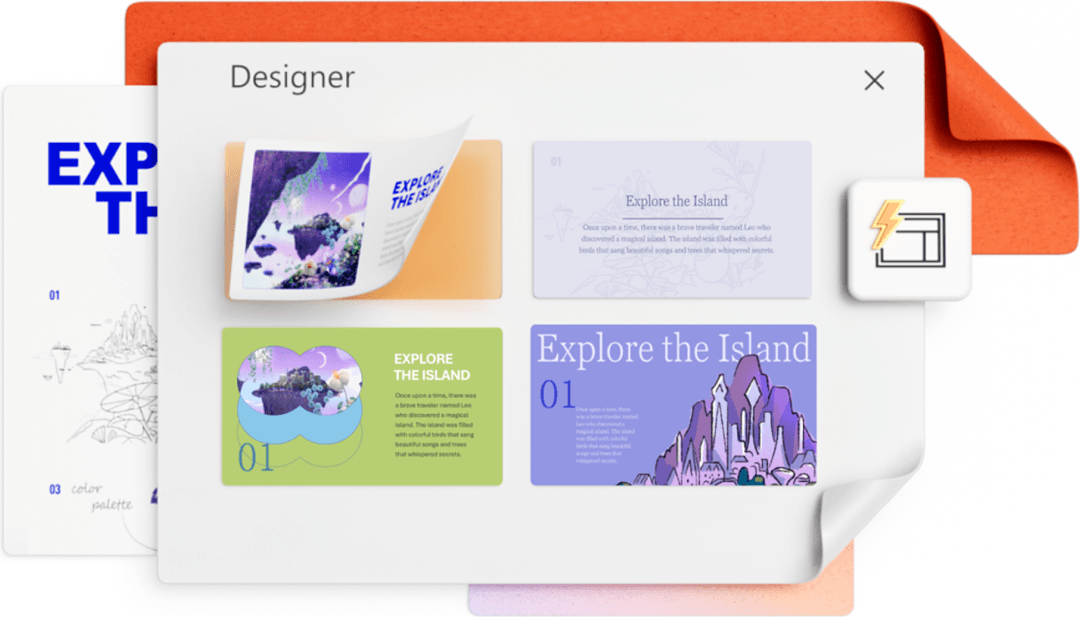 Taqdimot paytida PowerPoint Presenter View
