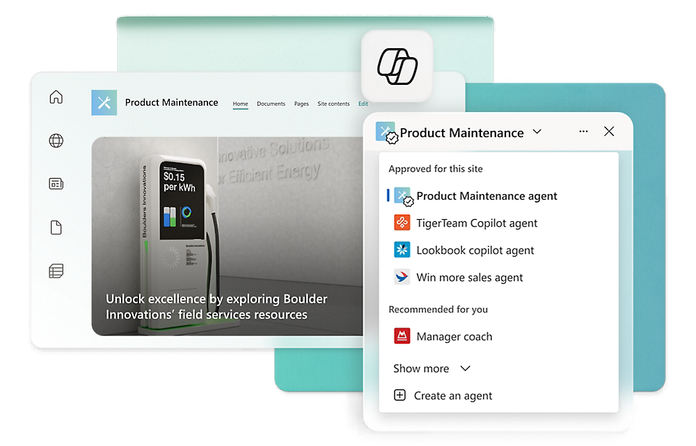 SharePoint mobil ilova